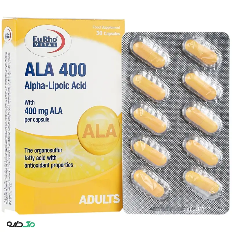 آ ال آ 400 یوروویتال